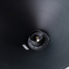 Lampa wisząca ZUMA czarna SOLLUX SL.1326