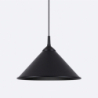 Lampa wisząca ZUMA czarna SOLLUX SL.1326