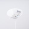 Lampa wisząca FRIKA biała SOLLUX SL.1327