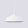 Lampa wisząca FRIKA biała SOLLUX SL.1327