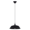 Lampa wisząca FRIKA czarna SOLLUX SL.1328