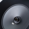Lampa wisząca FRIKA czarna SOLLUX SL.1328