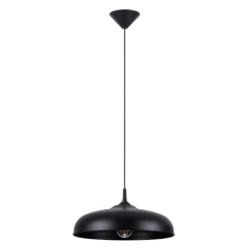 Lampa wisząca GINA czarna...