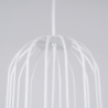 Lampa wisząca BRINA 3P biała SOLLUX SL.1335