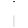 Lampa wisząca ARCHE 1 czarna SOLLUX SL.1338