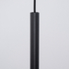 Lampa wisząca ARCHE 1 czarna SOLLUX SL.1338