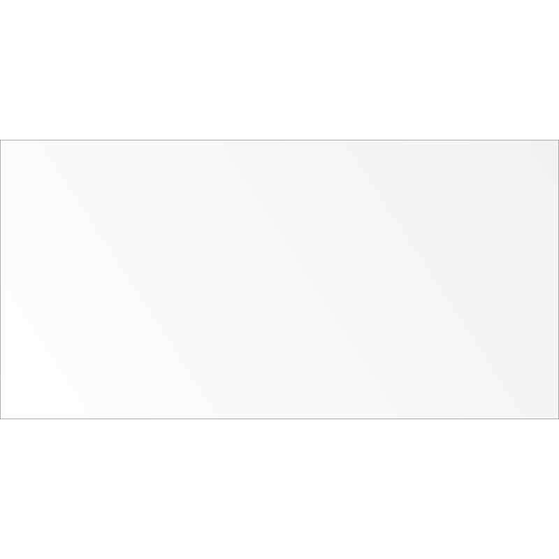 SUPER WHITE 60X120X7MM RECT. (2,16) MAT (P.46143)