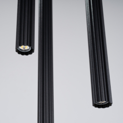 Lampa wisząca ARCHE 3P czarna SOLLUX SL.1341