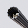 Lampa wisząca ARCHE 3P czarna SOLLUX SL.1341