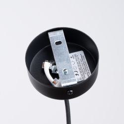 Lampa wisząca ELECTRA beton SOLLUX SL.1347