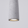 Lampa wisząca ELECTRA beton SOLLUX SL.1347