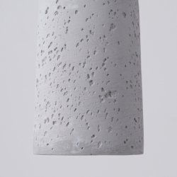 Lampa wisząca ELECTRA beton SOLLUX SL.1347