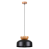 Lampa wisząca MARION czarna SOLLUX SL.1351