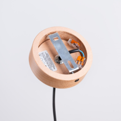 Lampa wisząca MARION czarna SOLLUX SL.1351