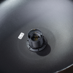 Lampa wisząca MARION czarna SOLLUX SL.1351