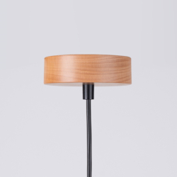 Lampa wisząca MARION czarna SOLLUX SL.1351