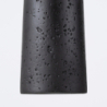 Lampa wisząca ELECTRA czarna beton SOLLUX SL.1355