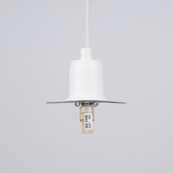 Lampa wisząca HYPERION 1 biały SOLLUX SL.1356
