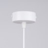 Lampa wisząca HYPERION 1 biały SOLLUX SL.1356