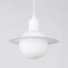 Lampa wisząca HYPERION 1 biały SOLLUX SL.1356
