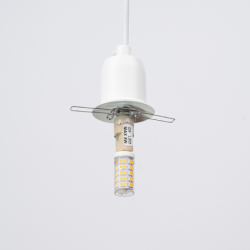 Lampa wisząca HYPERION 3P biały SOLLUX SL.1357