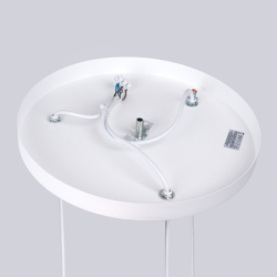 Lampa wisząca HYPERION 3P biały SOLLUX SL.1357
