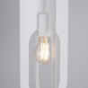 Lampa wisząca NICUS 1 biała SOLLUX SL.1360