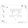 Plafon WINX 6L czarny/chrom SOLLUX SL.1372