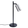 Lampa biurkowa WINX czarny/chrom SOLLUX SL.1373
