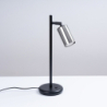 Lampa biurkowa WINX czarny/chrom SOLLUX SL.1373