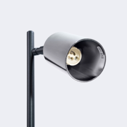 Lampa biurkowa WINX czarny/chrom SOLLUX SL.1373
