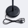 Lampa biurkowa WINX czarny/chrom SOLLUX SL.1373