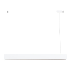 Lampa wisząca SPARK biała SOLLUX SL.1394