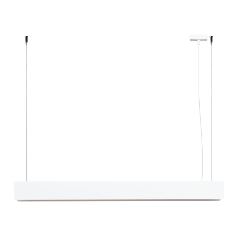 Lampa wisząca SPARK biała SOLLUX SL.1394
