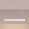 Lampa wisząca SPARK biała SOLLUX SL.1394