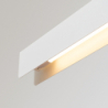 Lampa wisząca SPARK biała SOLLUX SL.1394