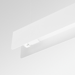 Lampa wisząca SPARK biała SOLLUX SL.1394