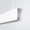 Lampa wisząca SPARK biała SOLLUX SL.1394