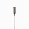 Lampa wisząca SPARK biała SOLLUX SL.1394