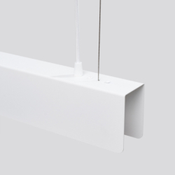 Lampa wisząca SPARK biała SOLLUX SL.1394