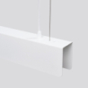 Lampa wisząca SPARK biała SOLLUX SL.1394