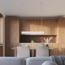 Lampa wisząca SPARK biała SOLLUX SL.1394