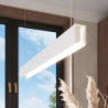 Lampa wisząca SPARK biała SOLLUX SL.1394