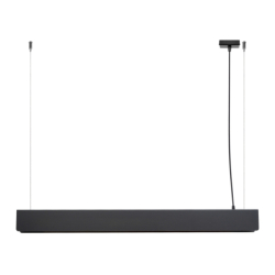 Lampa wisząca SPARK czarna...