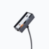 Lampa wisząca SPARK czarna SOLLUX SL.1395
