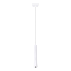 Lampa wisząca PRYSM 1 biała...