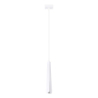Lampa wisząca PRYSM 1 biała SOLLUX SL.1397