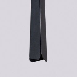 Lampa wisząca PRYSM 3L czarna SOLLUX SL.1402