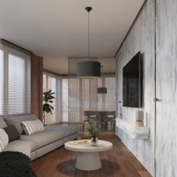 Lampa wisząca NOVA 30 czarna SOLLUX SL.1405