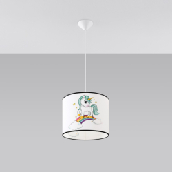 Lampa wisząca UNICORN 30 SOLLUX SL.1412